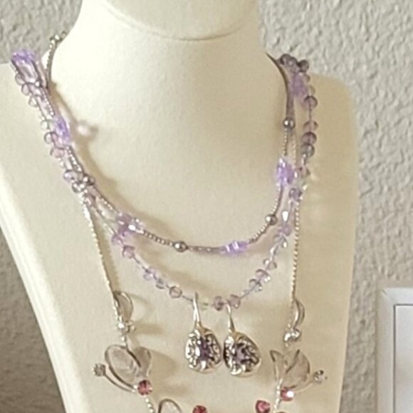 Pastel Jewelry Lot - Picture 6 of 10